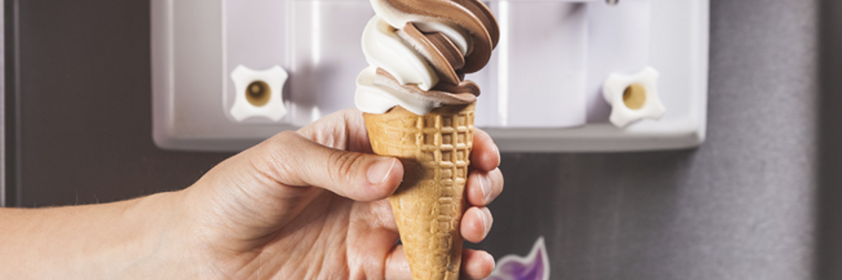 Найкращі рішення  для виготовлення фрізерного морозива та фрозен йогурту  фото