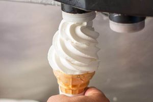 Найкращі рішення  для виготовлення фрізерного морозива та фрозен йогурту  фото