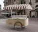 Візок для морозива  з вітриною класичний ISA Carrettino 1002007 фото 2