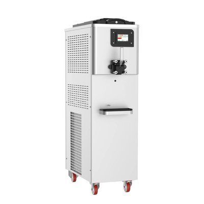 Напольный аппарат для slush-напитков и молочных коктейлей Crystal Life 2800 Crystal Life 2800 фото
